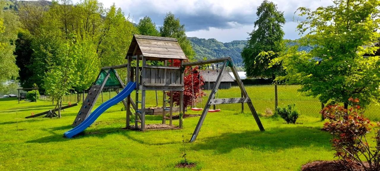 Seeidylle Winkler * Bodensdorf